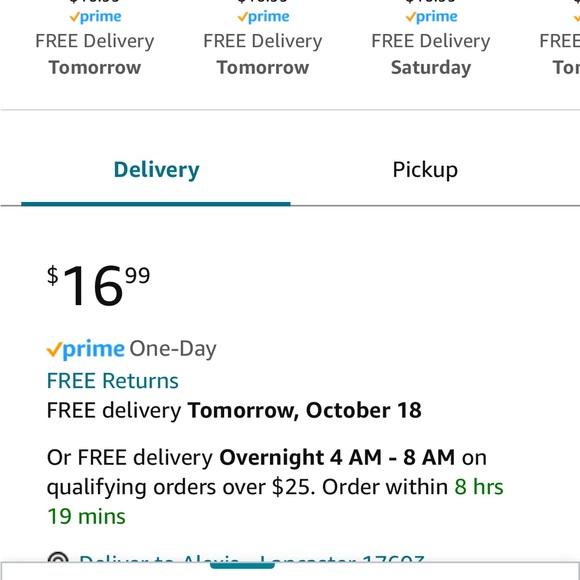 Amazon sunglasses set - Picture 2 of 3